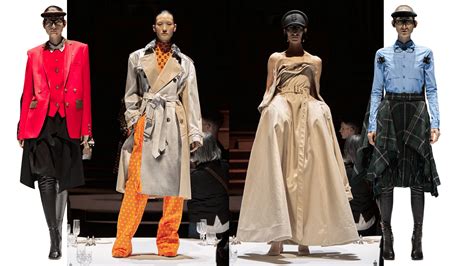 Review of Burberry's Fall/Winter 2022 Collection